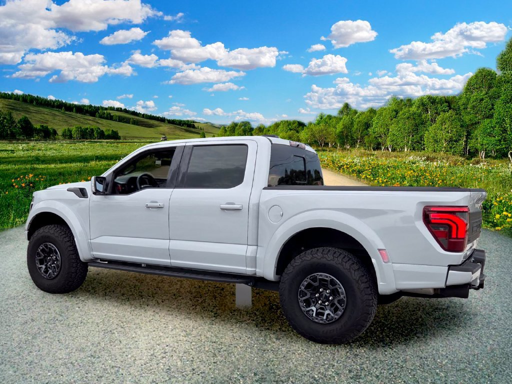Used 2025 Ford F150 Raptor w/ Equipment Group 803A Raptor R AWD/4WD image 4