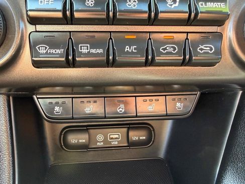 Used 2017 Kia Sportage EX w/ EX Technology Package FWD image 45