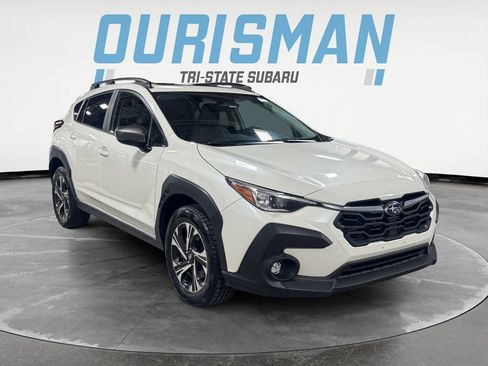 Certified 2024 Subaru Crosstrek 2.0i Premium AWD/4WD image 1