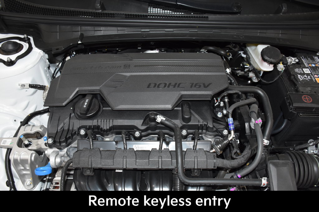 New 2026 Kia K4 GT-Line w/ GT-Line Premium Package FWD image 8