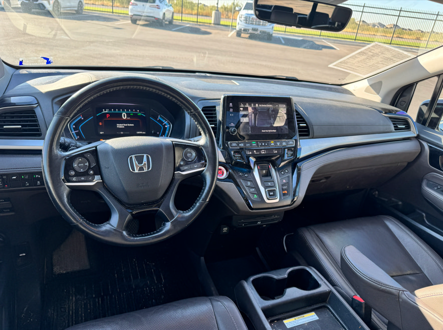 Used 2019 Honda Odyssey Elite image 3
