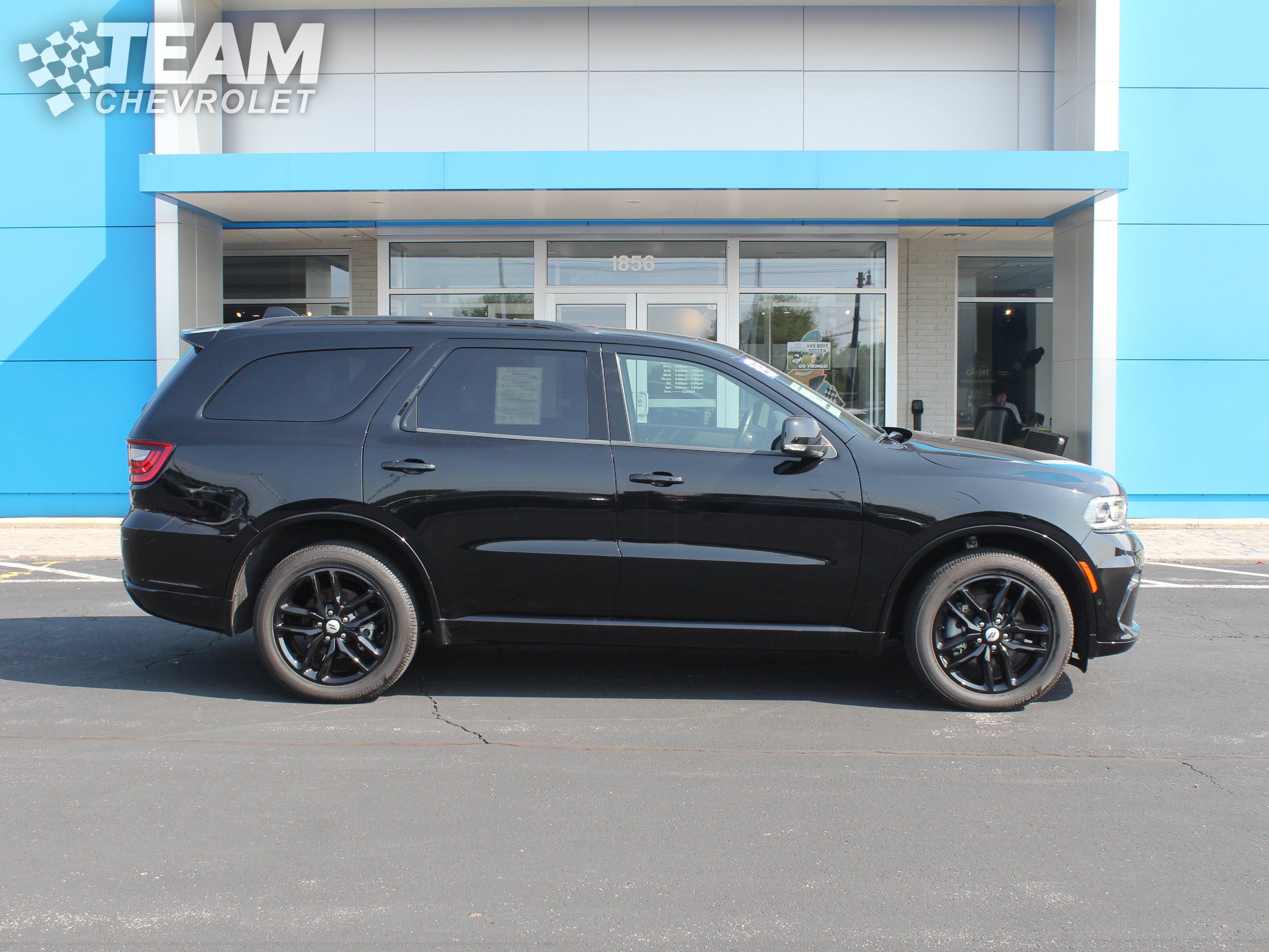 Used 2025 Dodge Durango GT AWD/4WD image 4