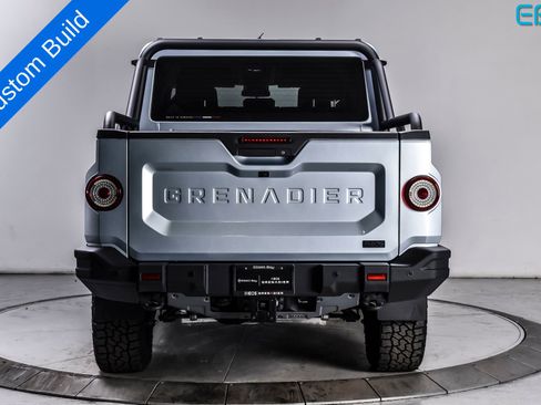 Used 2025 INEOS Grenadier AWD/4WD image 5
