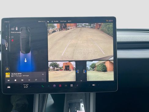 Used 2025 Tesla Model 3 Long Range RWD image 13