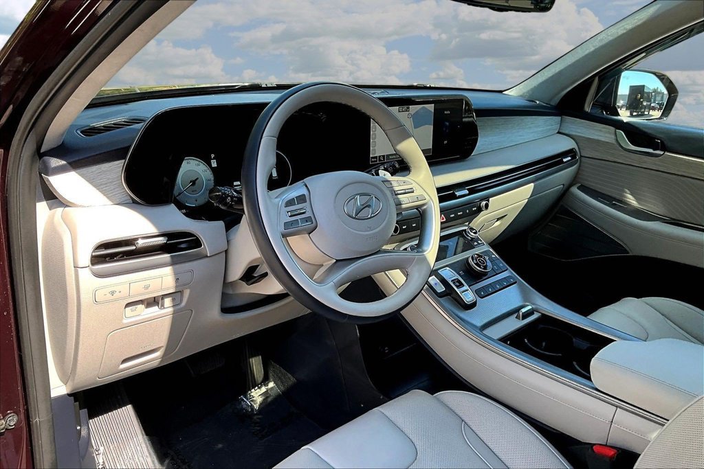 Used 2024 Hyundai Palisade Calligraphy AWD/4WD image 19