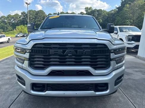 Used 2026 RAM 2500 Big Horn AWD/4WD image 2