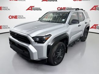 Certified 2025 Toyota 4Runner SR5 AWD/4WD video 4