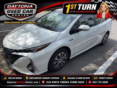 Used 2022 Toyota Prius Prime Limited