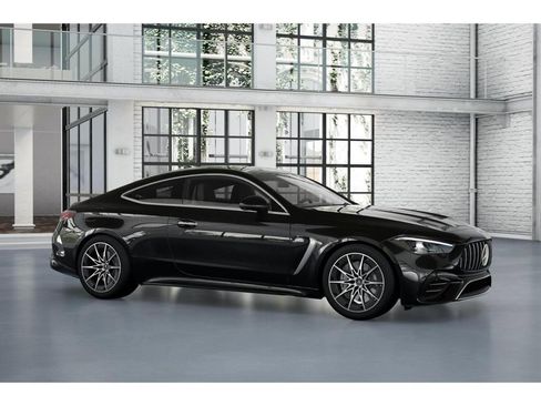 New 2026 Mercedes-Benz CLE 53 AMG 4MATIC Coupe image 13