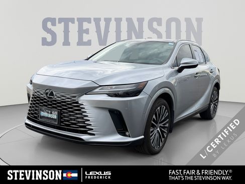 Used 2026 Lexus RX 350 w/ Convenience Package AWD/4WD image 1