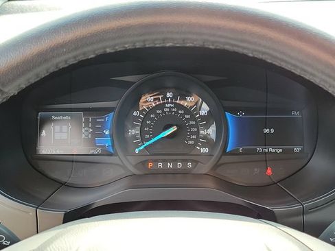 Used 2023 Ford Edge SEL AWD/4WD image 22
