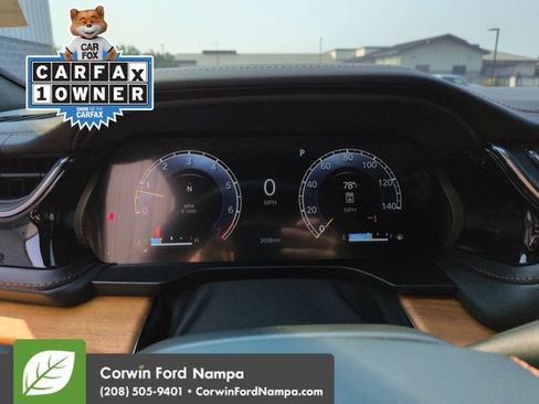 Used 2025 Jeep Grand Cherokee Summit AWD/4WD image 15
