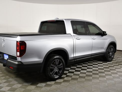 Used 2019 Honda Ridgeline Sport image 6