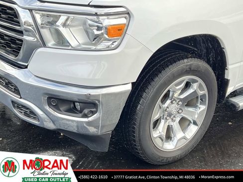 Used 2022 RAM 1500 Big Horn image 8