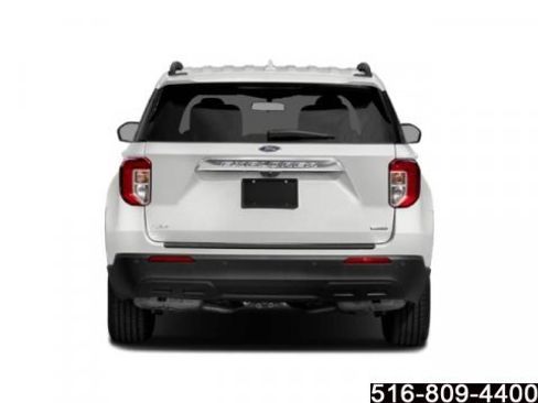 Used 2020 Ford Explorer XLT w/ Equipment Group 202A image 6
