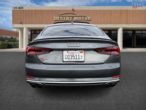 Used 2018 Audi S5 Prestige AWD/4WD image 7