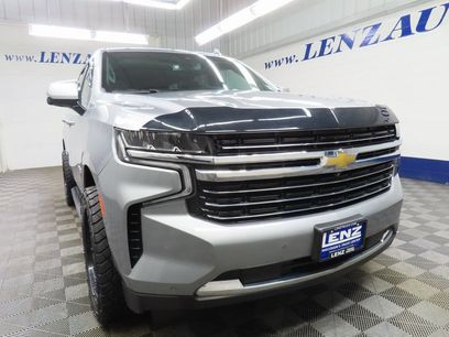 Used 2023 Chevrolet Tahoe LT w/ Luxury Package
