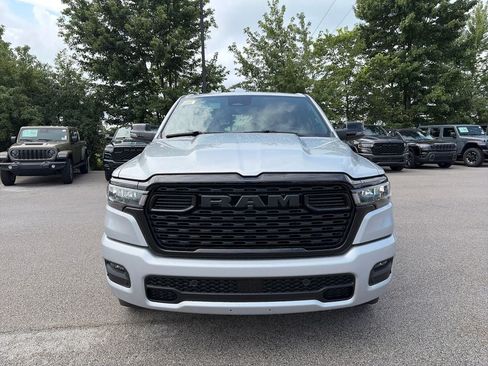 New 2027 RAM 1500 4x4 Crew Cab image 2