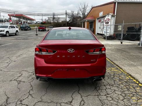 Used 2019 Hyundai Sonata Sport image 6