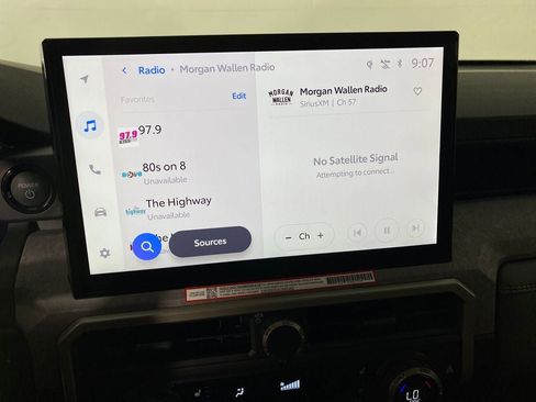 New 2025 Toyota Tacoma Trailhunter image 19