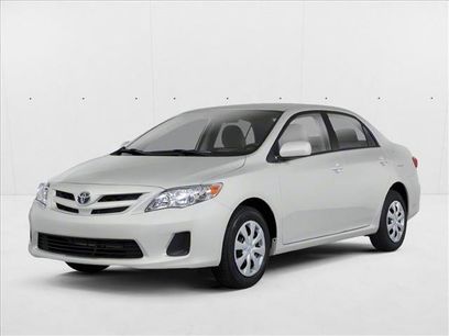 Used 2012 Toyota Corolla LE