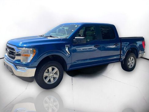 Used 2022 Ford F150 XLT AWD/4WD image 2