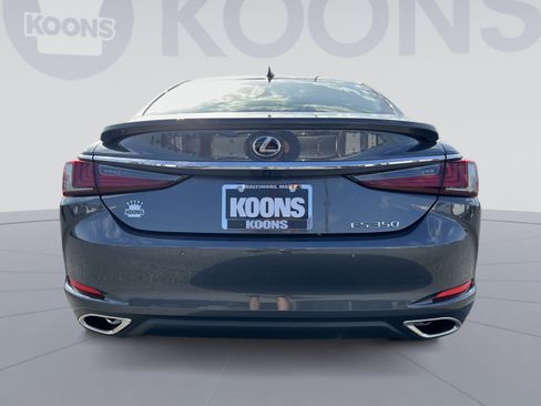 Used 2025 Lexus ES 350 w/ Premium Package FWD image 5