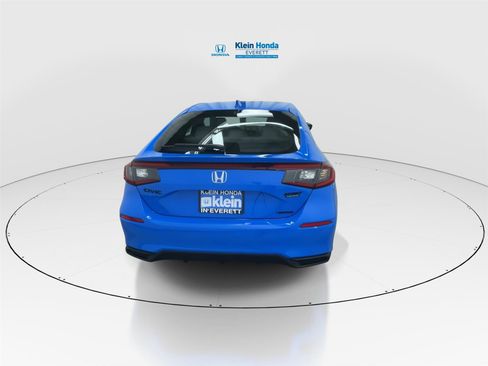 New 2026 Honda Civic Sport Touring image 9