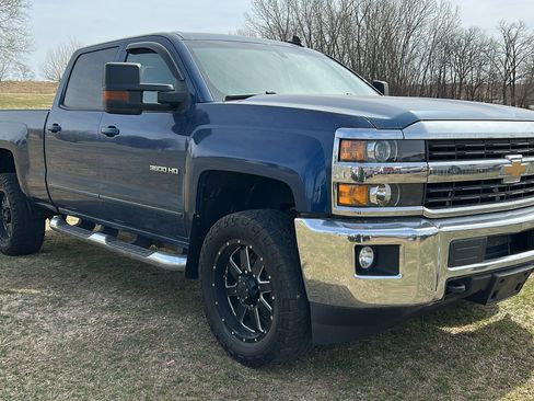Used 2016 Chevrolet Silverado 3500 LT w/ All-Star Edition image 4
