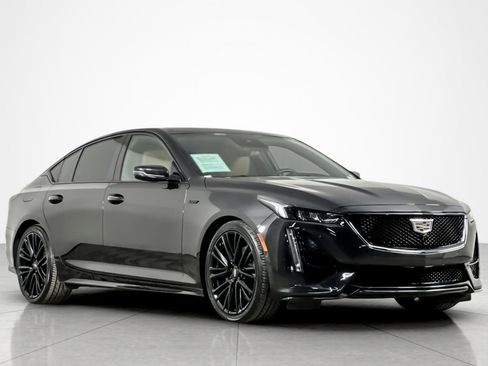 Used 2024 Cadillac CT5 V w/ Platinum Package image 7