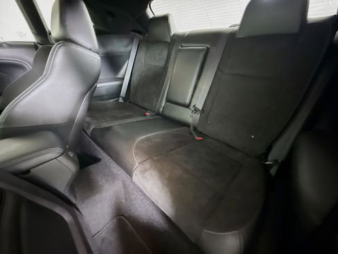 Used 2023 Dodge Challenger R/T w/ T/A Package RWD image 29