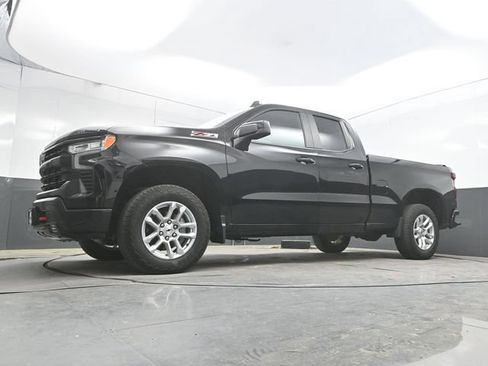 Used 2023 Chevrolet Silverado 1500 RST w/ Z71 Off-Road Package AWD/4WD image 40