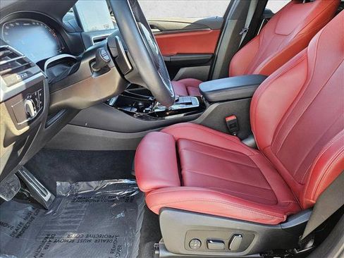 Certified 2024 BMW X3 M40i w/ Premium Package image 16