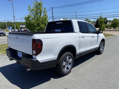 New 2026 Honda Ridgeline RTL