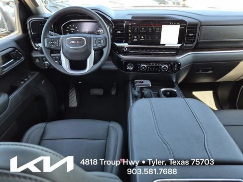 Used 2024 GMC Sierra 1500 SLT w/ SLT Premium Package AWD/4WD image 27