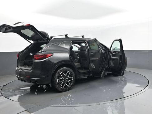 Used 2023 Chevrolet Blazer RS w/ Driver Confidence II Package AWD/4WD image 33