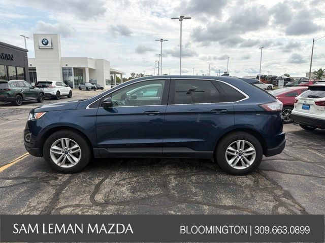 Used 2017 Ford Edge SEL w/ Equipment Group 201A AWD/4WD image 11