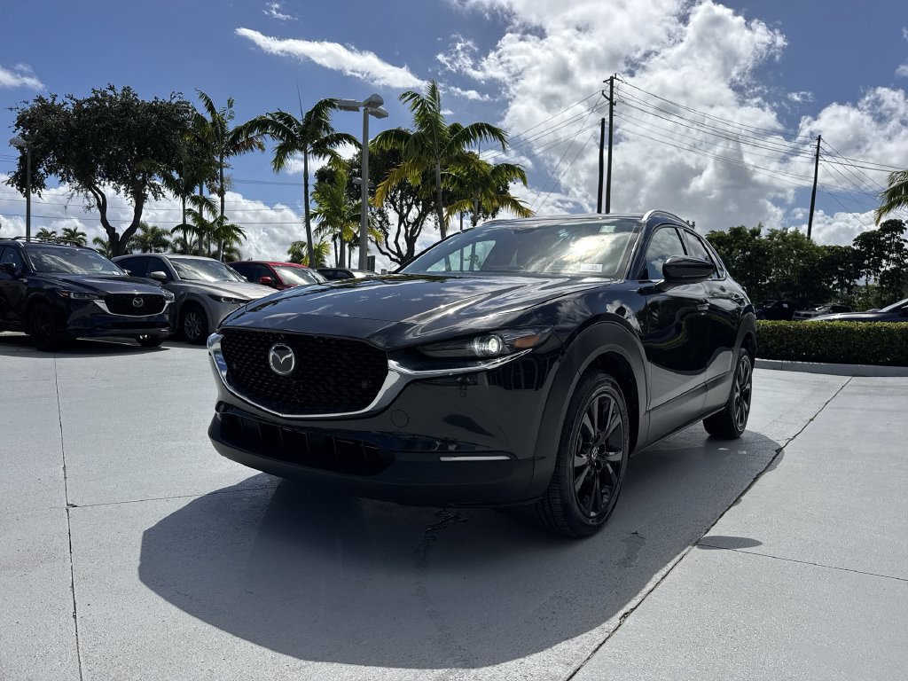 Used 2023 MAZDA CX-30 2.5 Turbo w/ Premium Plus Pkg AWD/4WD image 31