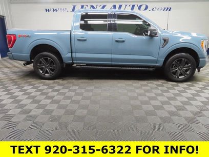 Used 2023 Ford F150 XLT w/ Equipment Group 302A High