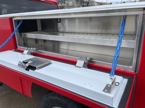 New 2025 Chevrolet Silverado 3500 W/T w/ WT Convenience Package image 11