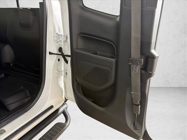 Used 2021 Chevrolet Colorado W/T w/ WT Convenience Package RWD image 21