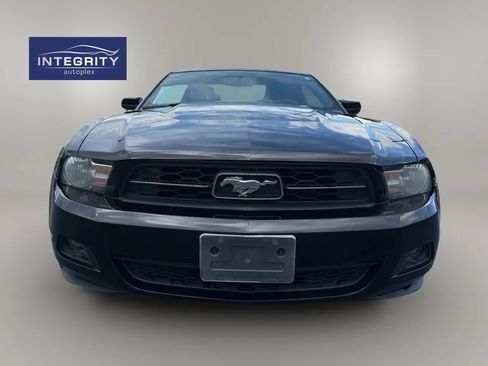 Used 2012 Ford Mustang Coupe RWD image 8