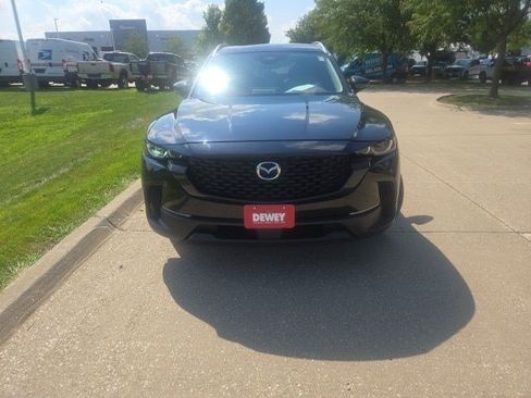Used 2025 MAZDA CX-50 AWD 2.5 S w/ Premium Package image 2