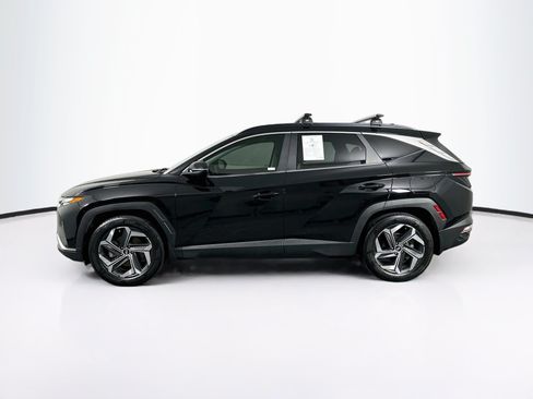 Used 2022 Hyundai Tucson SEL w/ Convenience + Premium Package FWD image 4