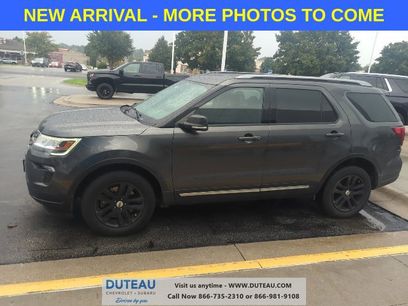 Used 2019 Ford Explorer XLT w/ Equipment Group 201A