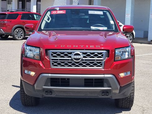 Certified 2022 Nissan Frontier SV AWD/4WD image 6