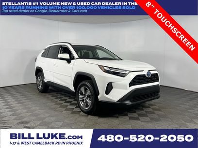 Used 2024 Toyota RAV4 LE