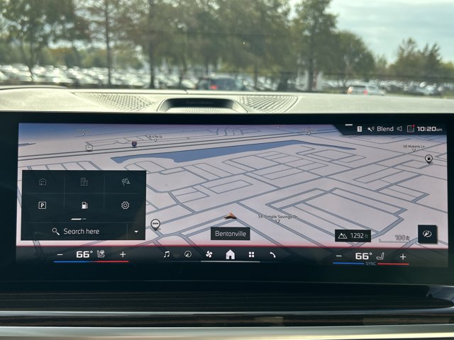 Certified 2025 BMW X7 M60i AWD/4WD image 10