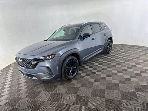 Used 2025 MAZDA CX-50 AWD 2.5 S w/ Preferred Package image 3