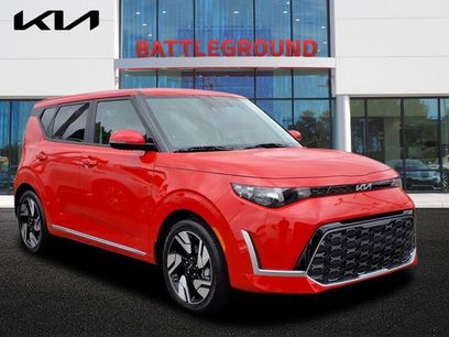 Certified 2023 Kia Soul GT-Line